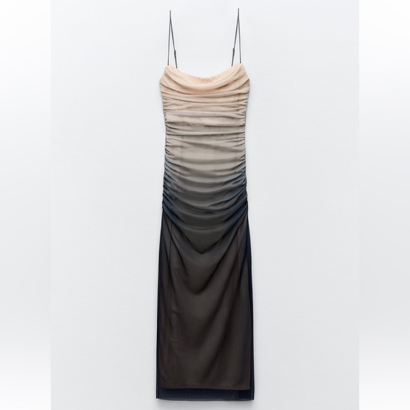 Brand new with tag ZARA dress - Picture 1 of 5